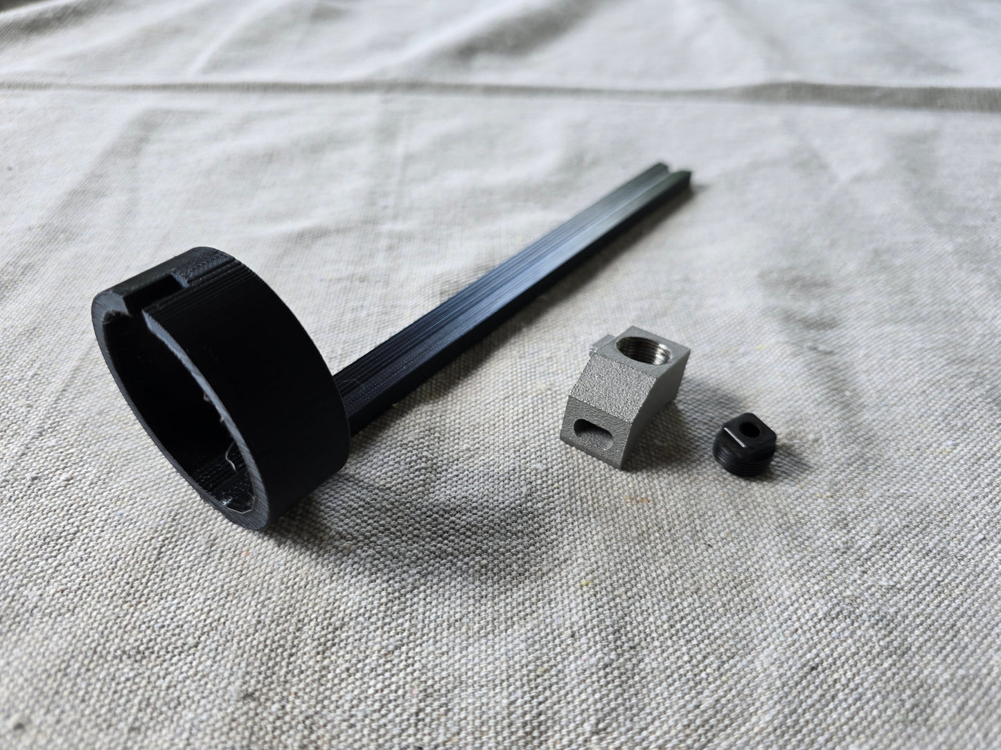 Vent Block Kit