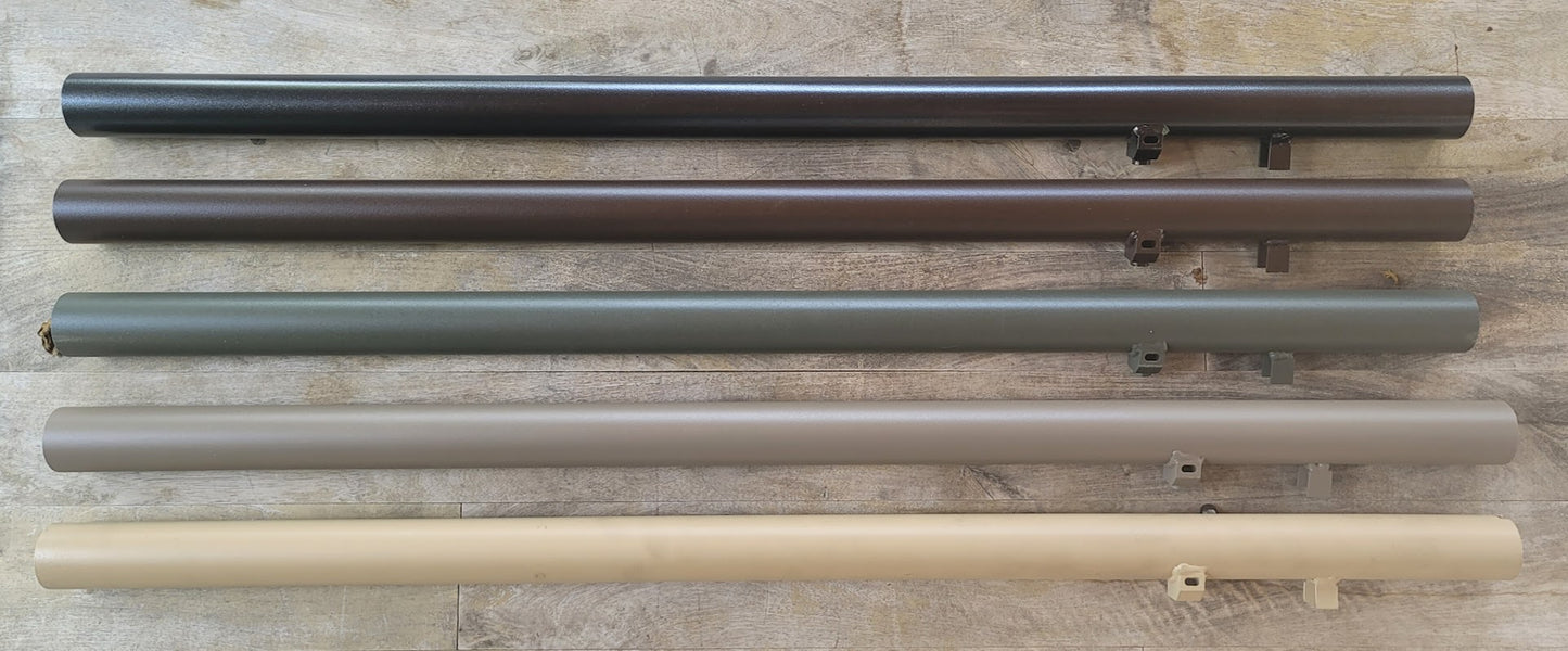 Standard Color options