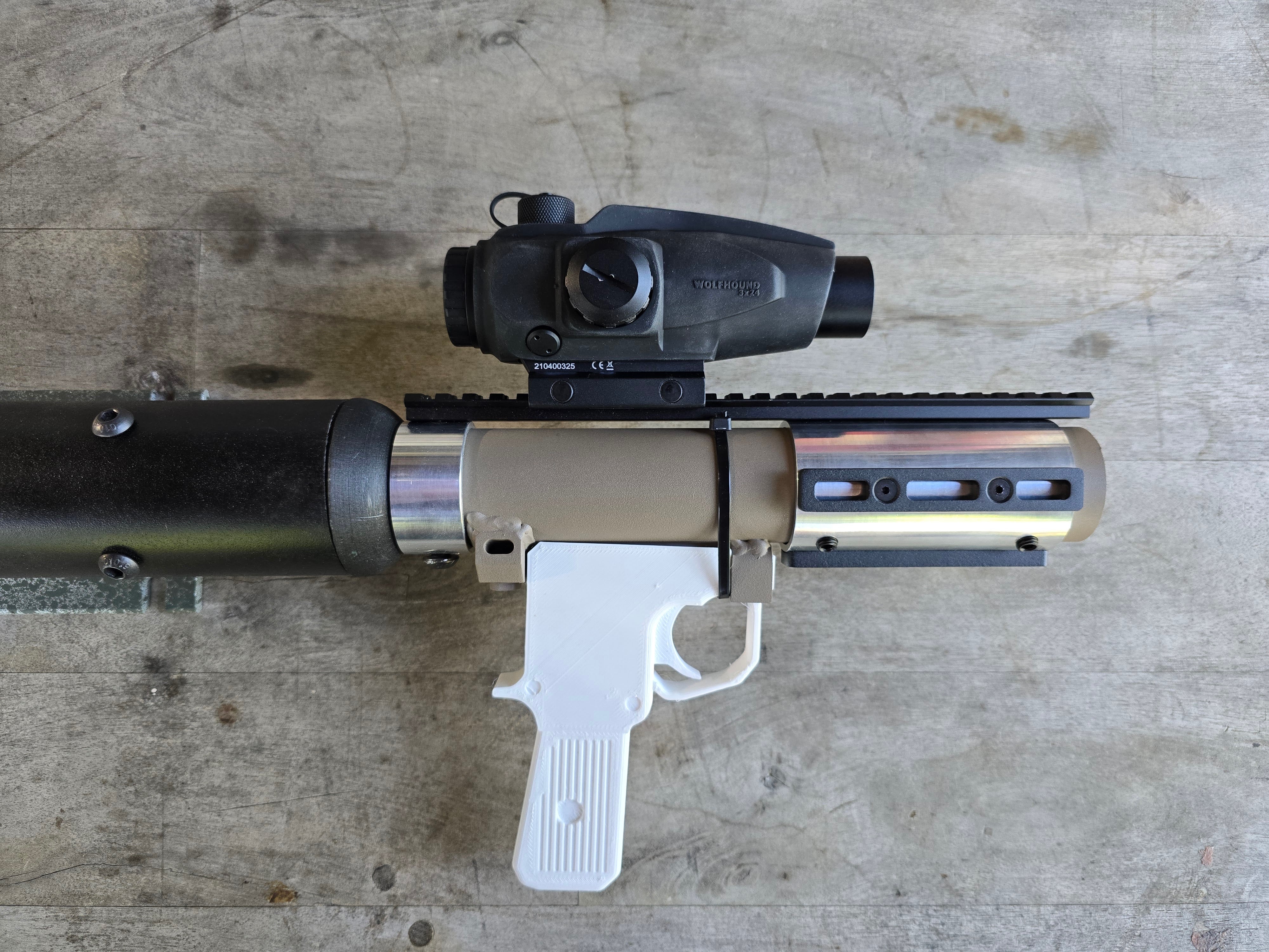 RPG Wolfhound Scope – Arms Research Technology, LLC