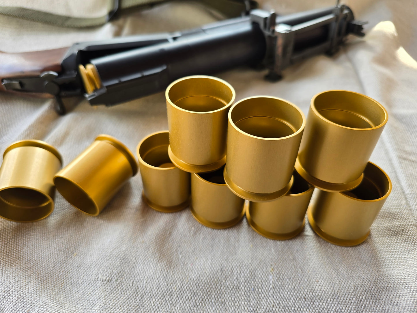 40mm Metal Shell – Built for Performance