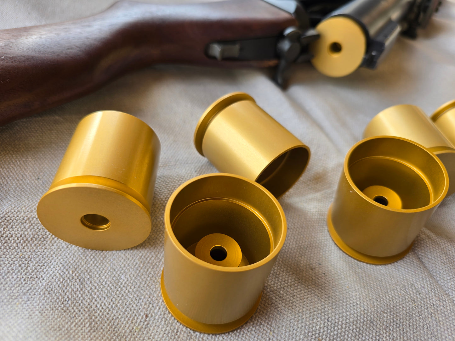 40mm Metal Shell – Built for Performance