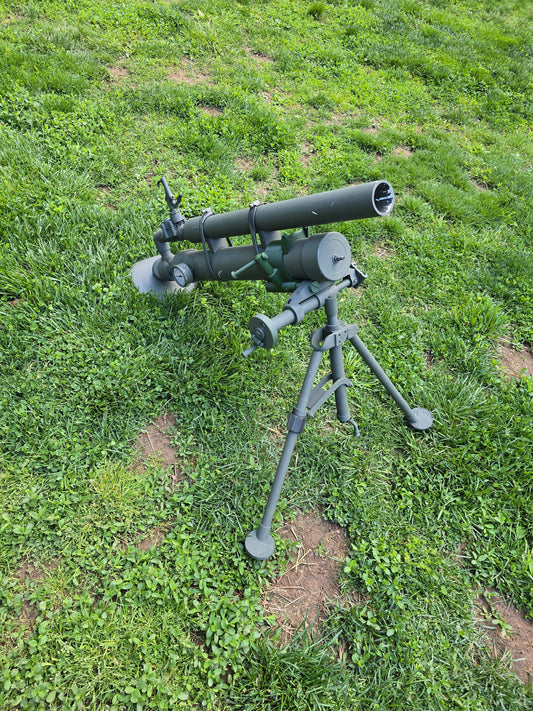 Pneumatic Mortar - Coming soon