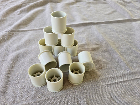 40mm Injection Molded shells